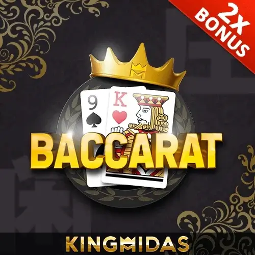 Baccarat banner
