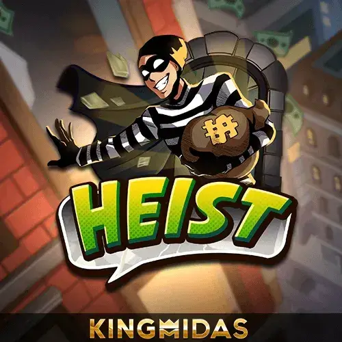 Heist banner